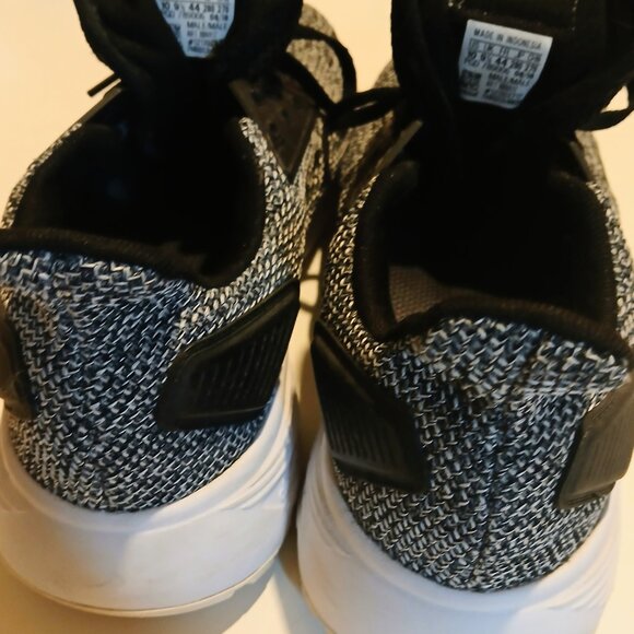 GUC Adidas Men's Athletic Cloudfoam Shoes Size 10 - Picture 5 of 8